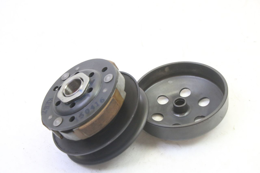 photo de EMBRAGUE KYMCO AGILITY NAKED RENOUVO 2T 50 (2011 - 2018) - Vista principal