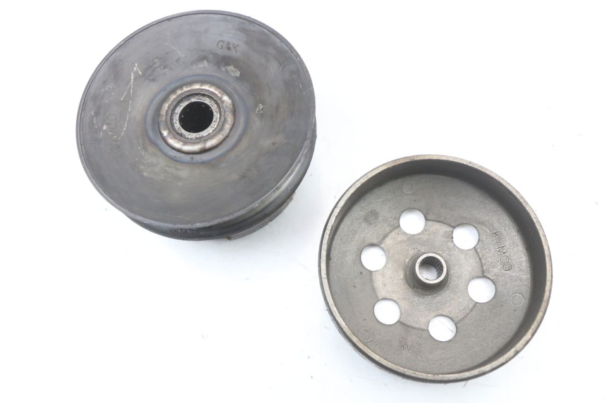 photo de EMBRAGUE KYMCO AGILITY PREMIUM 50 (2007 - 2010) - Vista general del producto