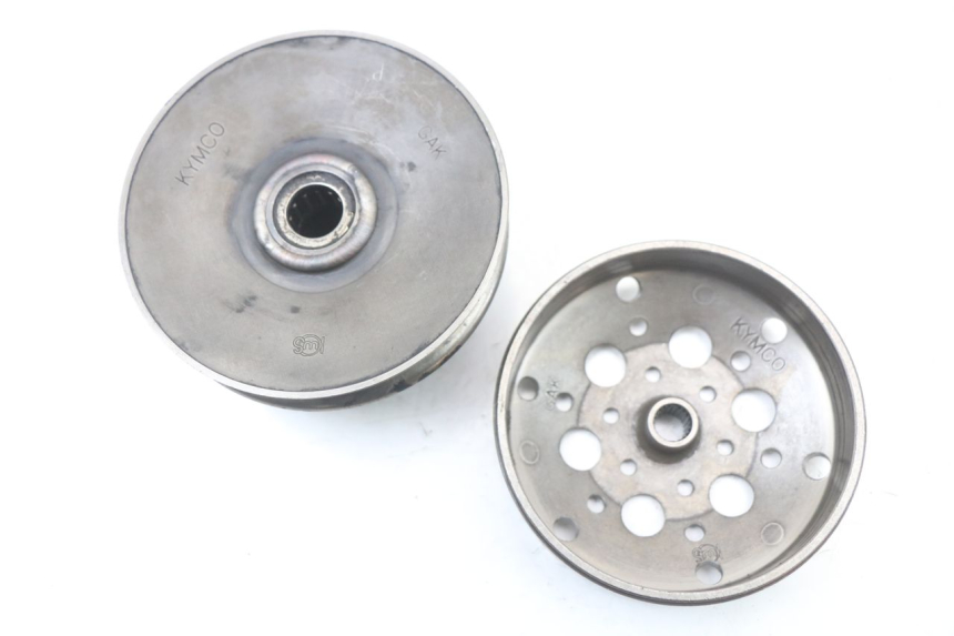 photo de Embrague KYMCO AGILITY RS 4T 50 (2009 - 2013) - Vista general del producto