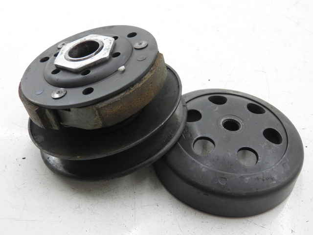 photo de EMBRAGUE BHM REVENGER 50 (2009 - 2015) - Vista principal