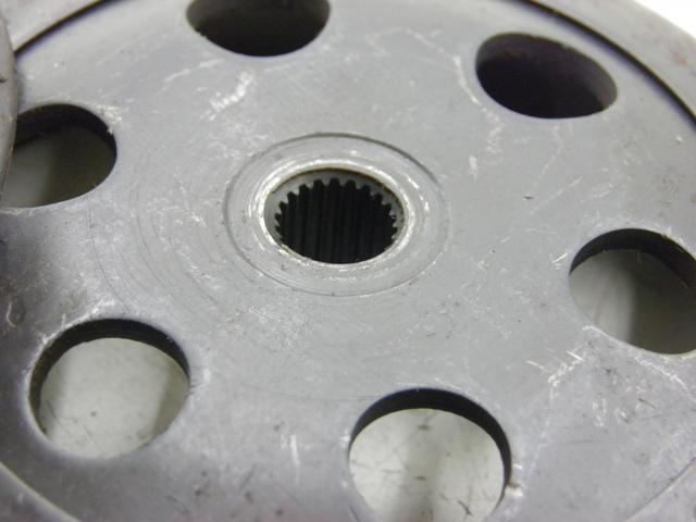 photo de EMBRAGUE BHM REVENGER 50 (2009 - 2015) - Detalle de la pieza