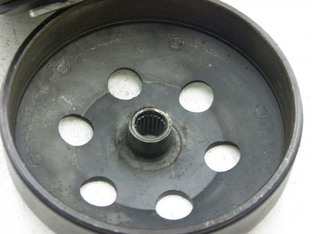 photo de EMBRAGUE BHM REVENGER 50 (2009 - 2015) - Zoom estado de uso