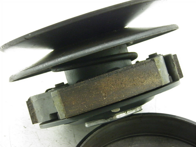 photo de EMBRAGUE BHM REVENGER 50 (2009 - 2015) - Primer plano técnico