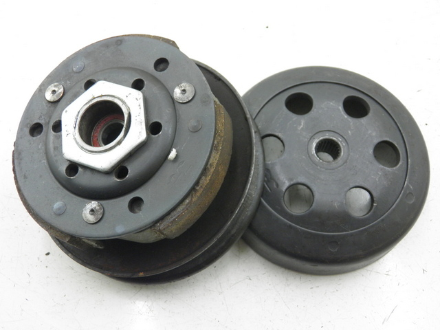 photo de EMBRAGUE BHM REVENGER 50 (2009 - 2015) - Detalles de los puntos de fijación