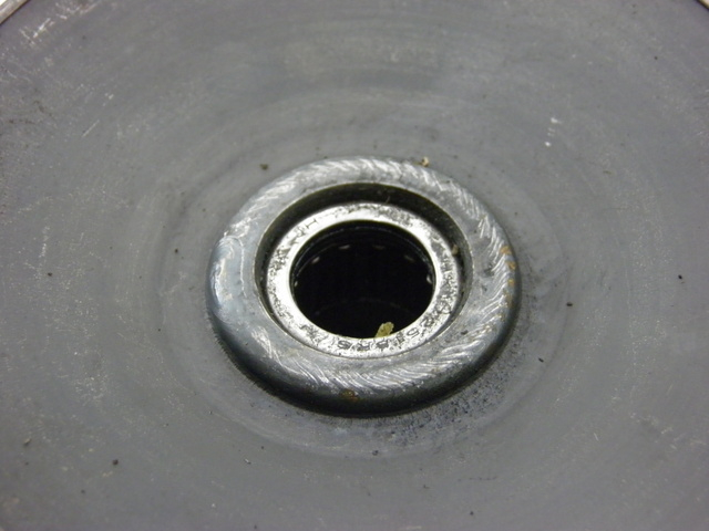 photo de EMBRAGUE BHM REVENGER 50 (2009 - 2015) - Estado de la superficie y material