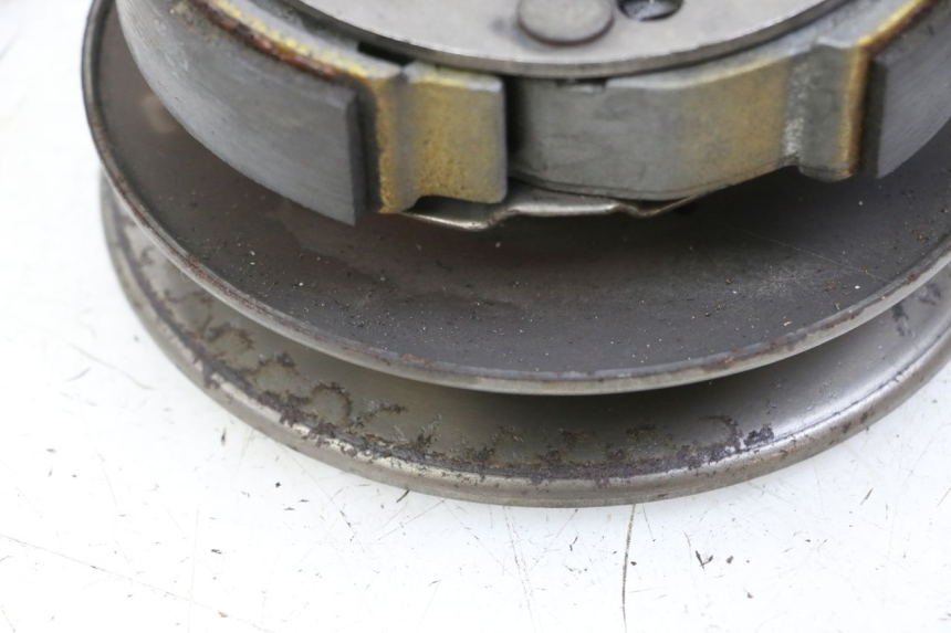 photo de EMBRAGUE BMW C1 125 (2000 - 2003) - Zoom estado de uso