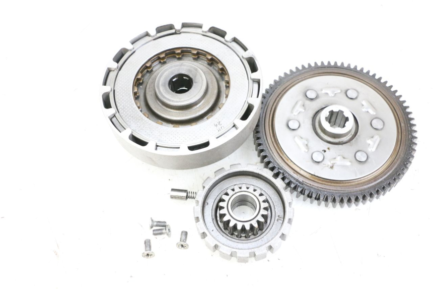 photo de EMBRAGUE MAG POWER BOMBERS 4T 50 (2016 - 2026) - Vista principal