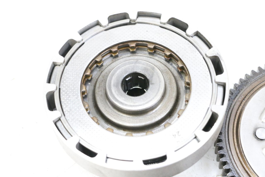 photo de EMBRAGUE MAG POWER BOMBERS 4T 50 (2016 - 2026) - Estado de la superficie y material