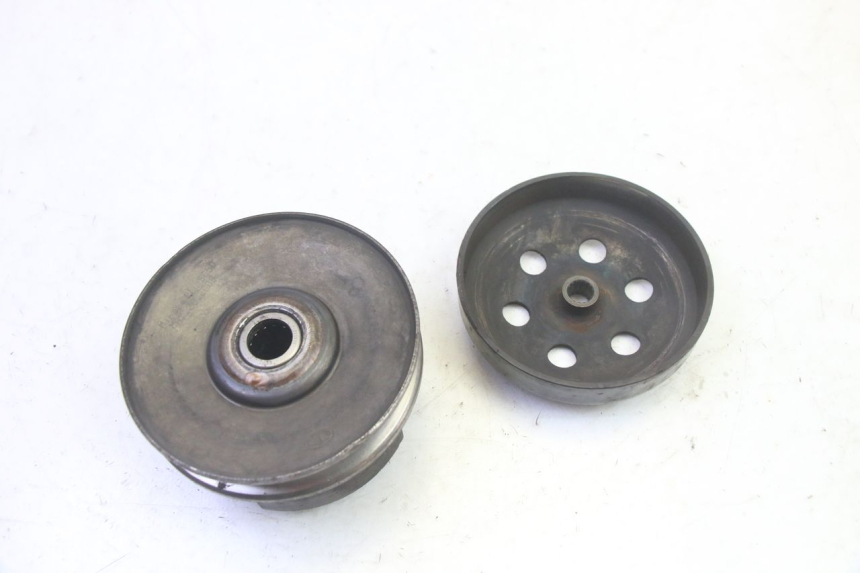 photo de EMBRAGUE MBK BOOSTER SPIRIT 50 (2004 - 2017) - Estado de la superficie y material