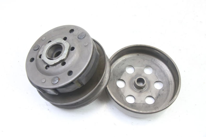 photo de EMBRAGUE MBK BOOSTER SPIRIT NAKED 50 (2004 - 2017) - Vista principal