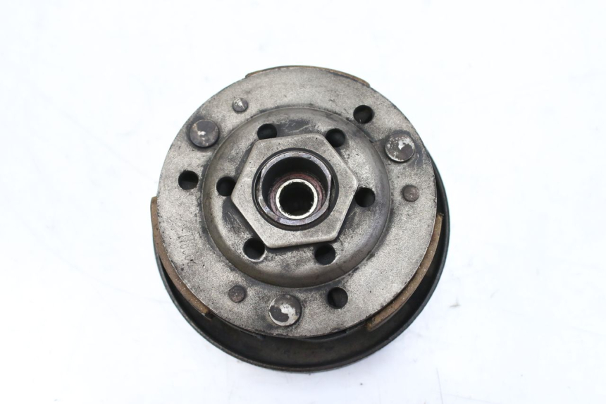 photo de EMBRAGUE TNT MOTOR BOSTON 4T 50 (2018 - 2025) - Primer plano técnico