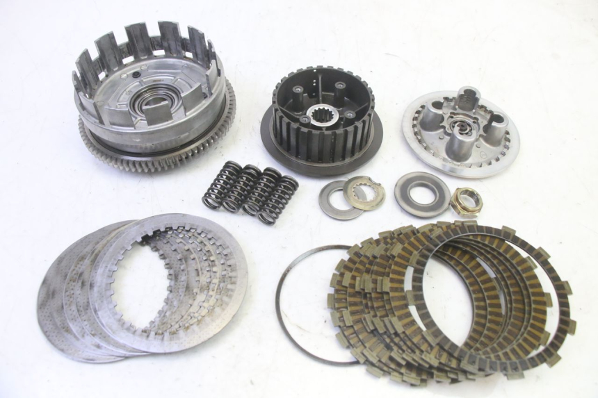 photo de EMBRAGUE MV AGUSTA BRUTALE R WALLY 910 (2008 - 2008) - Vista principal