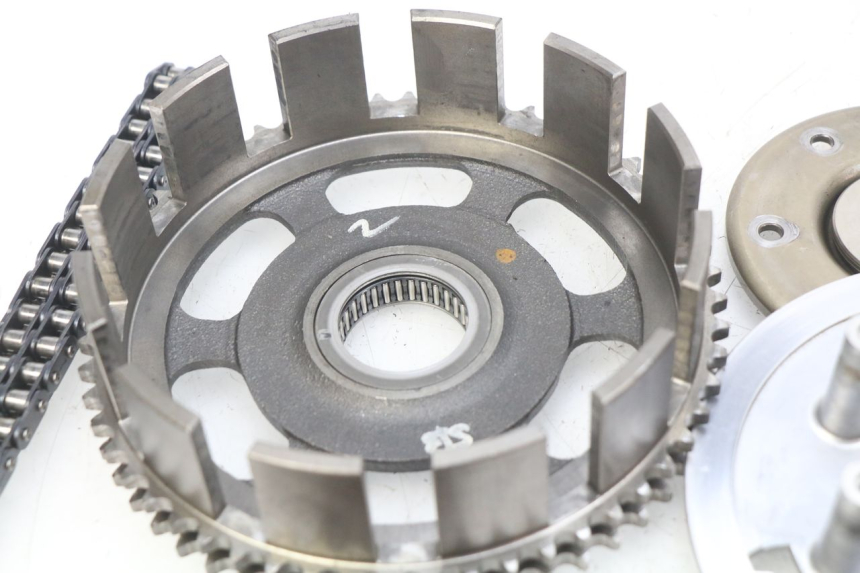 photo de EMBRAGUE ROYAL ENFIELD BULLET CLASSIC 500 (2017 - 2020) - Características distintivas