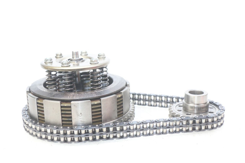 photo de EMBRAGUE ROYAL ENFIELD BULLET CLASSIC 500 (2017 - 2020) - Zoom estado de uso