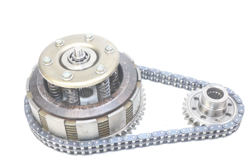 photo de EMBRAGUE ROYAL ENFIELD BULLET CLASSIC 500 (2017 - 2020) - Otra perspectiva