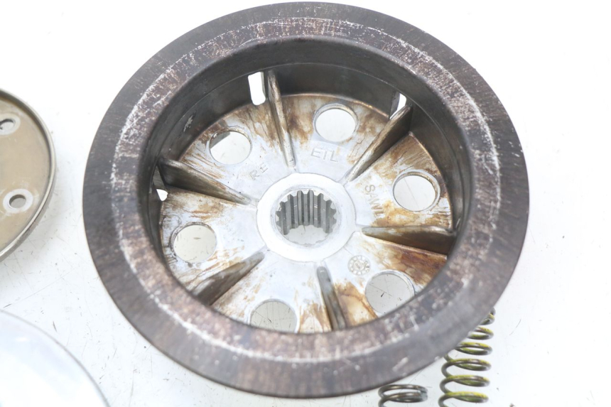 photo de EMBRAGUE ROYAL ENFIELD BULLET CLASSIC 500 (2017 - 2020) - Marcados y referencias originales