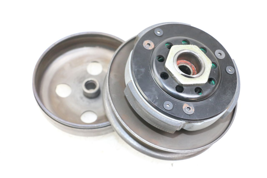 photo de EMBRAGUE PEUGEOT BUXY 50 (1993 - 1998) - Primer plano técnico