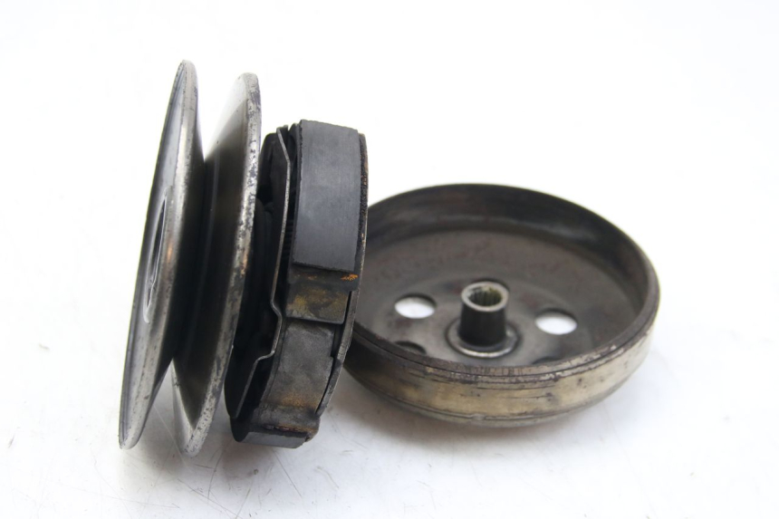 photo de EMBRAGUE BMW C1 125 (2000 - 2003) - Detalles de los puntos de fijación