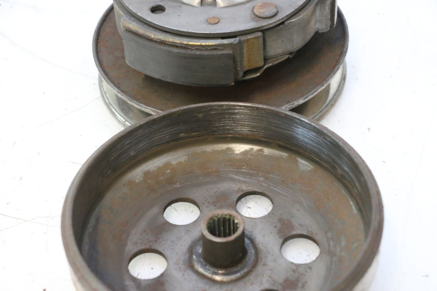 photo de EMBRAGUE BMW C1 125 (2000 - 2003) - Estado de la superficie y material