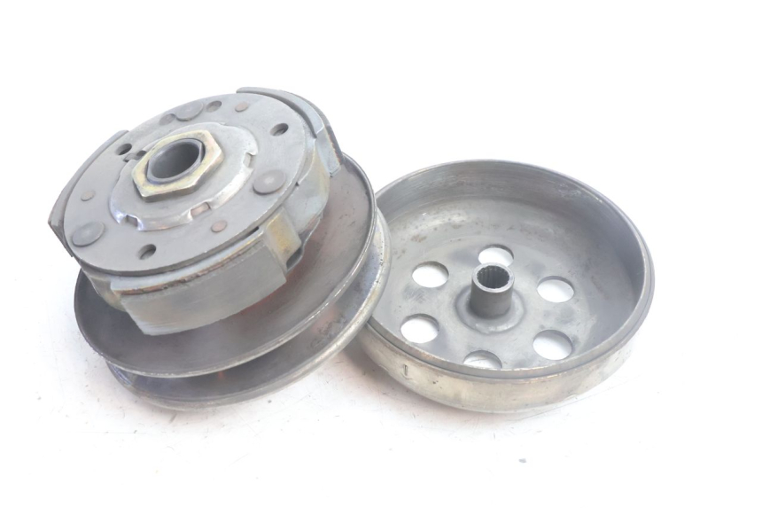 photo de EMBRAGUE BMW C1 125 (2000 - 2003) - Vista principal