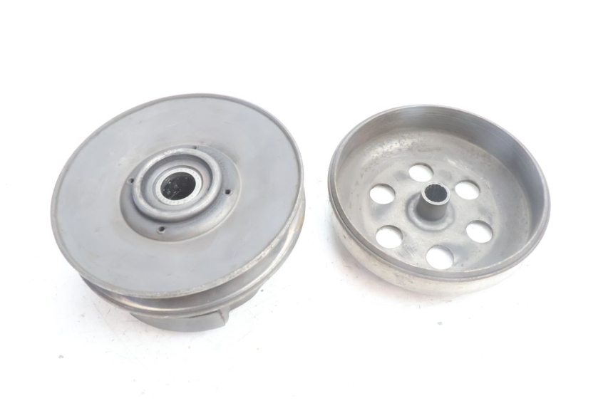 photo de EMBRAGUE BMW C1 125 (2000 - 2003) - Detalles de los puntos de fijación
