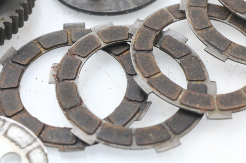 photo de EMBRAGUE FANTIC MOTOR CABALLERO TX 190 50 - Características distintivas