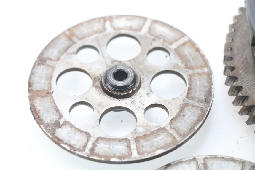 photo de EMBRAGUE FANTIC MOTOR CABALLERO TX 190 50 - Foto de producto adicional