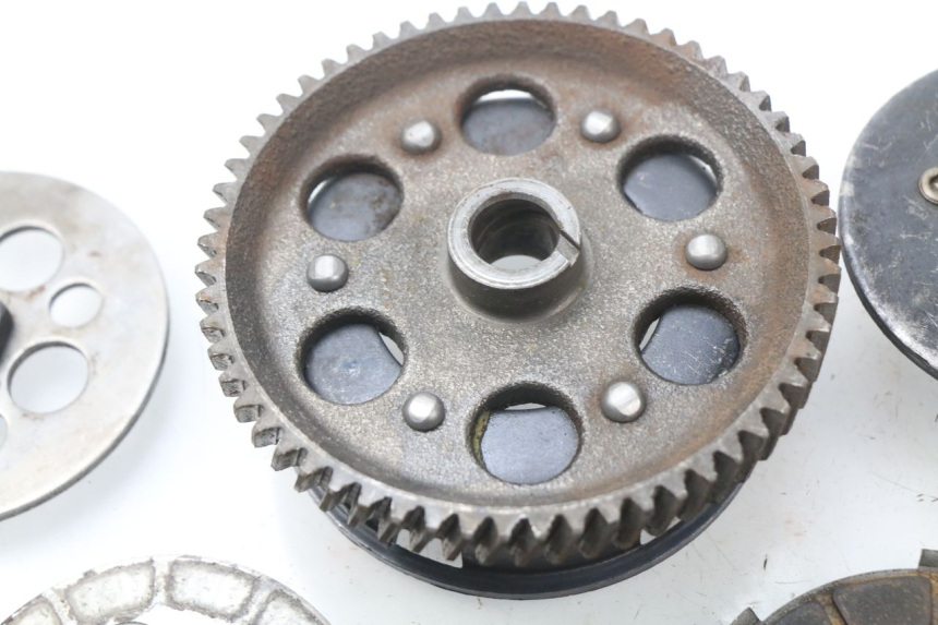 photo de EMBRAGUE FANTIC MOTOR CABALLERO TX 190 50 - Vista general del producto