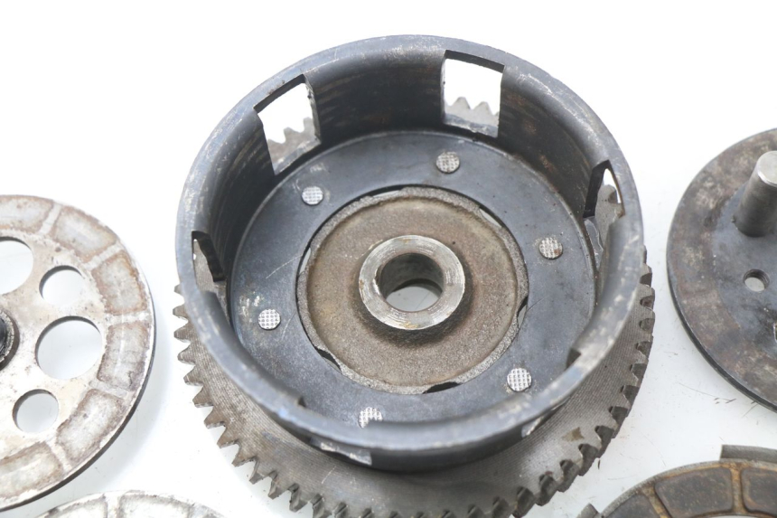 photo de EMBRAGUE FANTIC MOTOR CABALLERO TX 190 50 - Recambio usado revisado