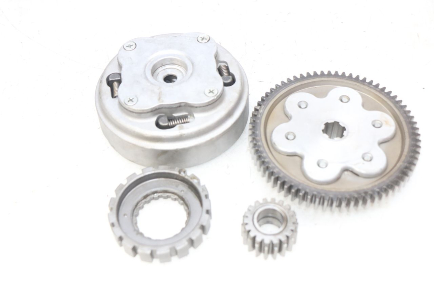 photo de EMBRAGUE TNT MOTOR CITY 50 (2007 - 2018) - Zoom estado de uso