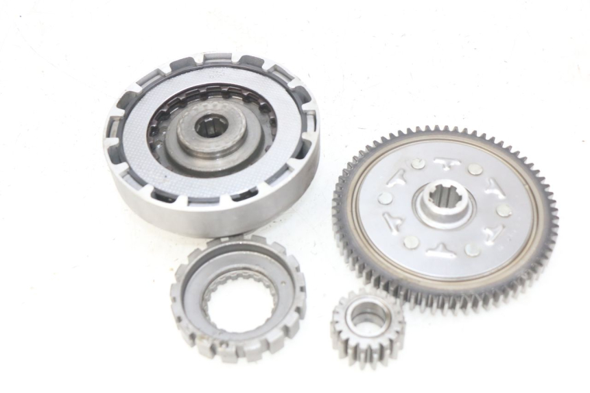 photo de EMBRAGUE TNT MOTOR CITY 50 (2007 - 2018) - Primer plano técnico