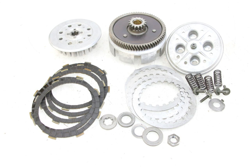 photo de EMBRAGUE SHERCO CITY CORP 125 (2003 - 2007) - Zoom estado de uso