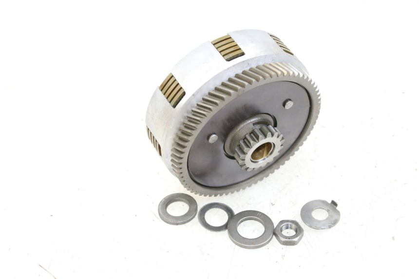 photo de EMBRAGUE SHERCO CITY CORP 125 (2003 - 2007) - Primer plano técnico