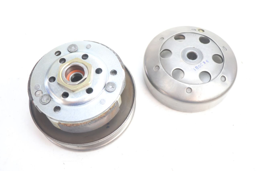 photo de EMBRAGUE TGB CITY RS 50 (2011 - 2016) - Primer plano técnico