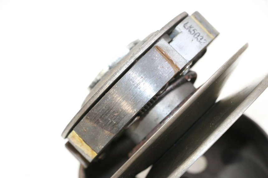 photo de EMBRAGUE PEUGEOT CITYSTAR 50 (2013 - 2017) - Estado de la superficie y material