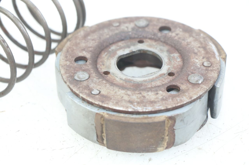photo de EMBRAGUE SUZUKI CP 80 (1985 - 1996) - Zoom estado de uso