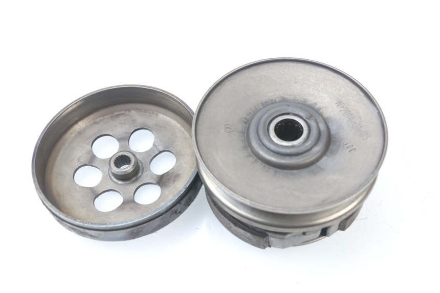 photo de EMBRAGUE GENERIC CRACKER 50 (2005 - 2008) - Zoom estado de uso