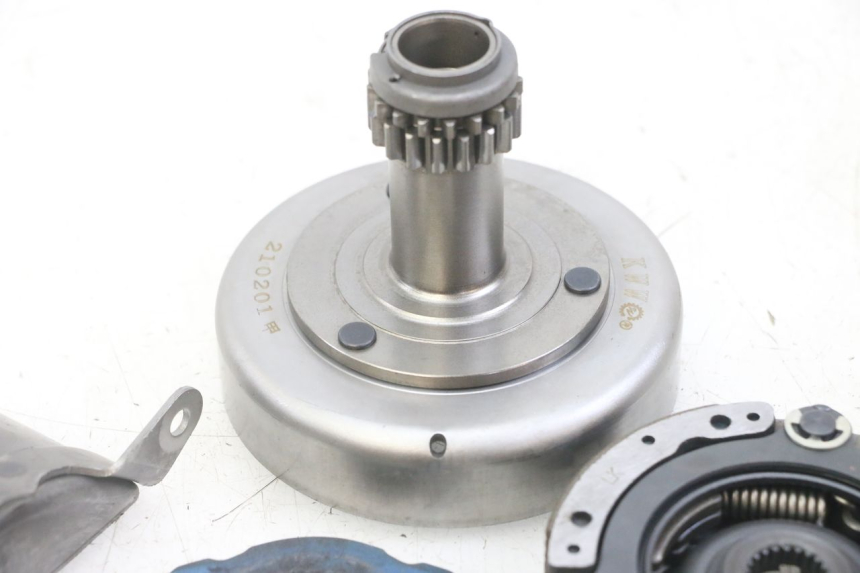 photo de EMBRAGUE HONDA CRF-F CRF F 110 (2019 - 2022) - Características distintivas