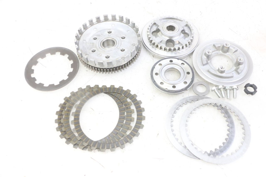 photo de EMBRAGUE HONDA CRF-F CRF F 110 (2019 - 2022) - Zoom estado de uso