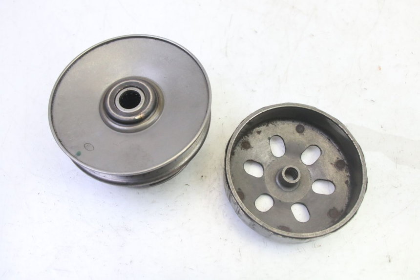 photo de EMBRAGUE SYM CROX 4T 50 (2016 - 2023) - Estado de la superficie y material