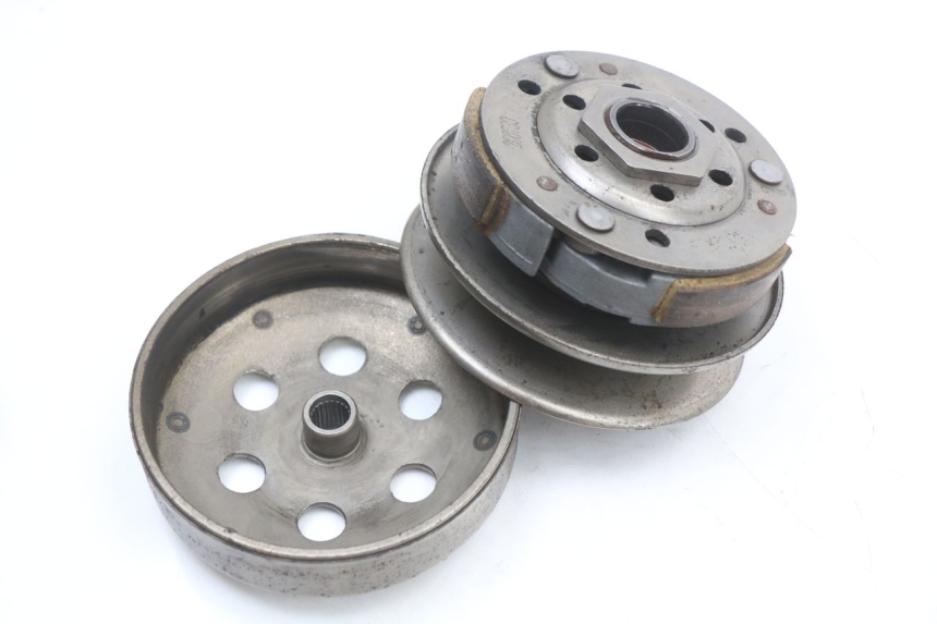 photo de EMBRAGUE LONGJIA DIGITA 4T 50 (2019 - 2022) - Zoom estado de uso