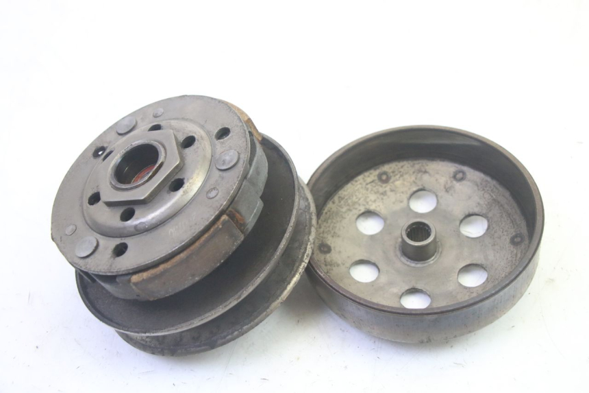 photo de EMBRAGUE LONGJIA DIGITA 4T 50 (2019 - 2022) - Vista principal