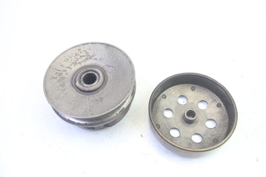 photo de EMBRAGUE LONGJIA DIGITA 4T 50 (2019 - 2022) - Primer plano técnico