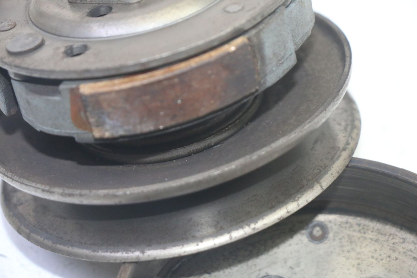 photo de EMBRAGUE LONGJIA DIGITA 4T 50 (2019 - 2022) - Estado de la superficie y material