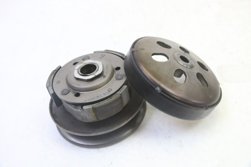 photo de EMBRAGUE KYMCO DINK STREET 125 (2009 - 2014) - Vista principal