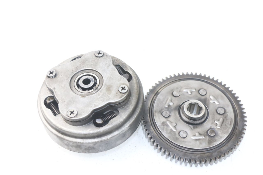 photo de EMBRAGUE LONCIN DIRT BIKE 125 - Zoom estado de uso