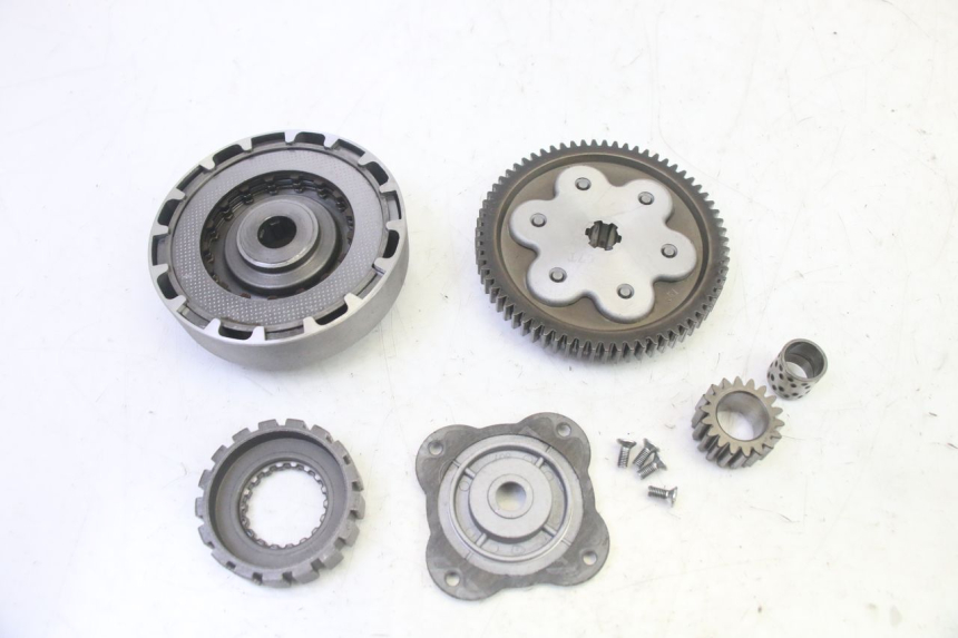 photo de EMBRAGUE CCR DIRT BIKE 125 - Otra perspectiva