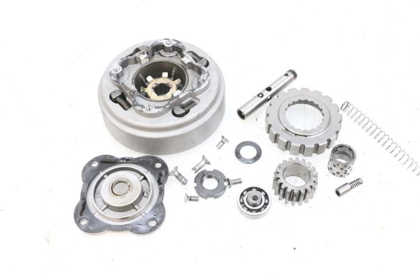 photo de EMBRAGUE CCR DIRT BIKE 125 - Zoom estado de uso