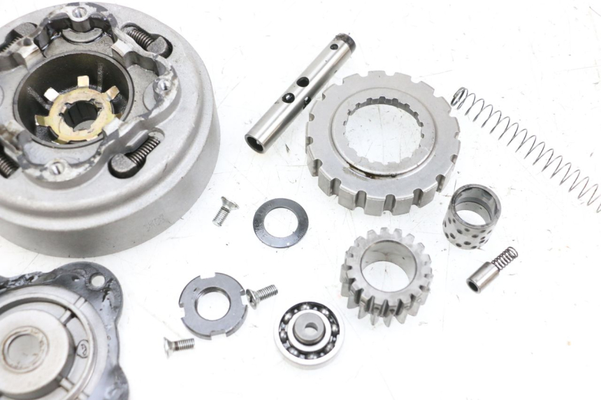 photo de EMBRAGUE CCR DIRT BIKE 125 - Otra perspectiva