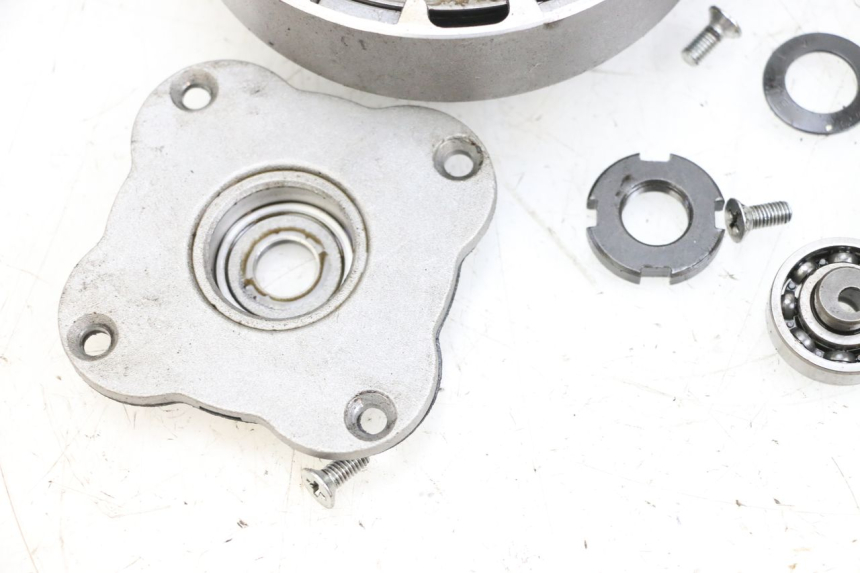 photo de EMBRAGUE CCR DIRT BIKE 125 - Estado de la superficie y material